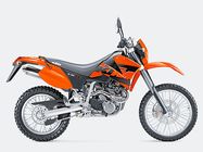 KTM 640 LC 4 from 2005 - Technical data