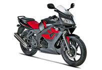 Kymco Quannon 125 from 2008 - Technical data