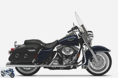 Harley-Davidson 1450 ROAD KING CLASSIC FLHRCI 2000
