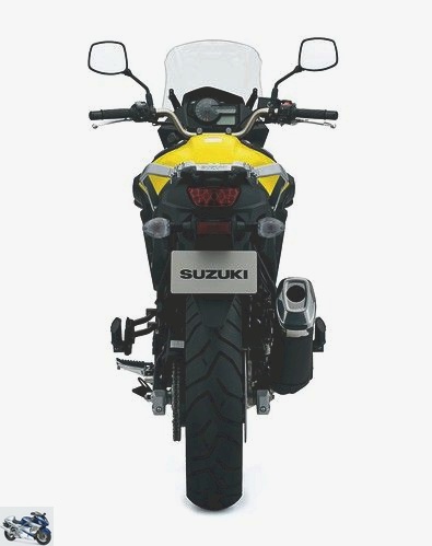 Suzuki DL 650 V-STROM 2019