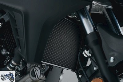 Suzuki DL 650 V-STROM 2017
