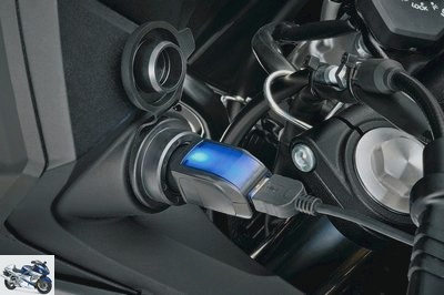 Suzuki DL 650 V-STROM 2017
