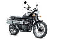 Triumph Motorcycles Scrambler from 2011 - Technical data
