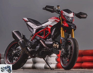 Ducati 939 Hypermotard SP 2016