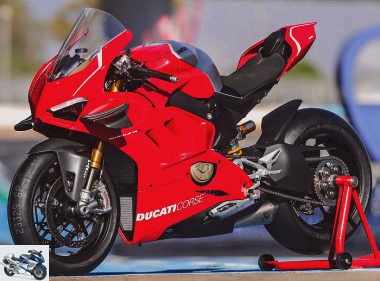 Ducati 1000 Panigale V4 R 2020