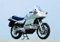 BMW Motorrad K 100 RS - Technical data