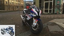 BMW S 1000 RR (2019) in the 50,000 km endurance test