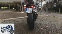 BMW S 1000 RR (2019) in the 50,000 km endurance test
