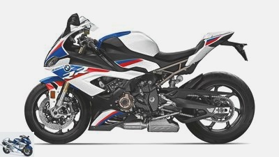 BMW S 1000 RR (2019) in the driving report