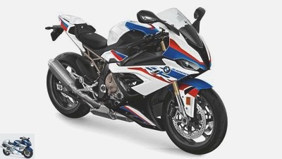BMW S 1000 RR: Start of production with problems