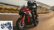 BMW S 1000 XR (2020): Adventure bike relaunched