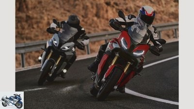 BMW S 1000 XR (2020): Adventure bike relaunched
