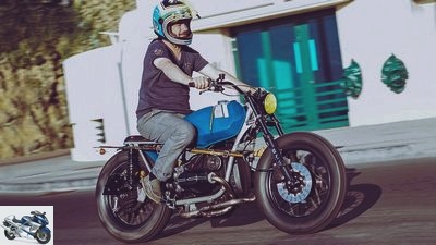 BMW Willoughby 65 from VTR Customs (2018)