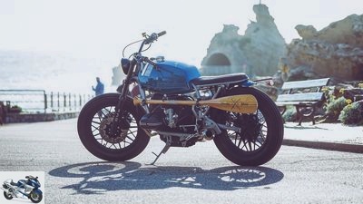 BMW Willoughby 65 from VTR Customs (2018)