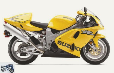 Suzuki TLR 1000 2001