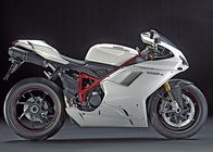 Ducati 1198 S from 2010 - Technical data