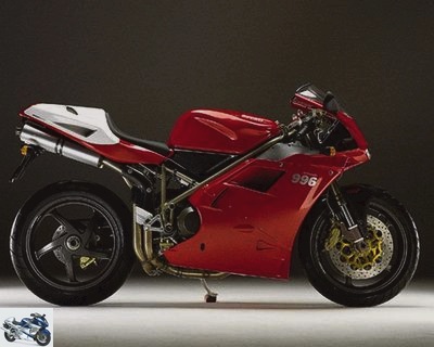 Ducati 996 SPS 2001