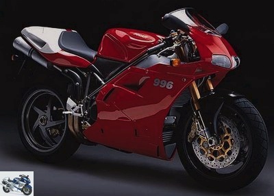 Ducati 996 SPS 2000