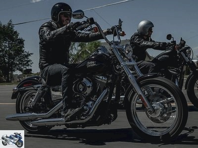 Harley-Davidson 1690 DYNA STREET BOB FXDB 2017