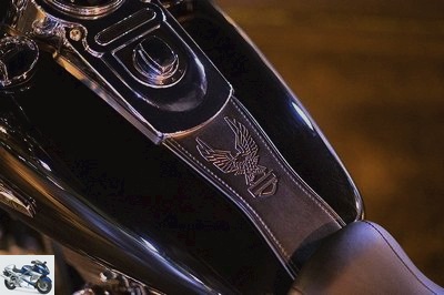 Harley-Davidson 1690 DYNA SWITCHBACK FLD 2016