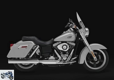 Harley-Davidson 1690 DYNA SWITCHBACK FLD 2013