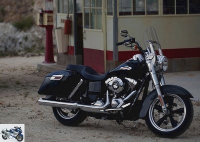 Harley-Davidson 1690 DYNA SWITCHBACK FLD 2015