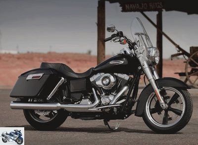Harley-Davidson 1690 DYNA SWITCHBACK FLD 2015