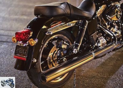 Harley-Davidson 1690 DYNA SWITCHBACK FLD 2012