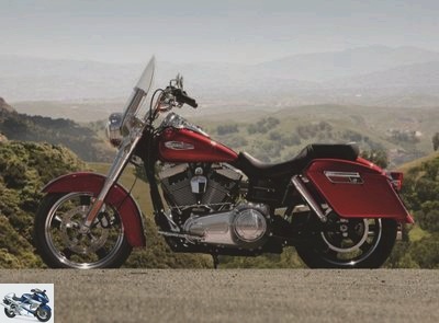 Harley-Davidson 1690 DYNA SWITCHBACK FLD 2016