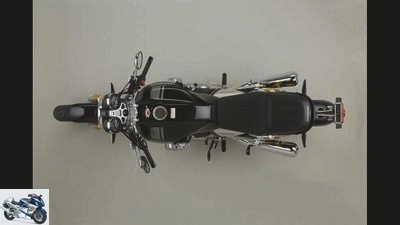 Honda CB 1100 EX-RS at INTERMOT