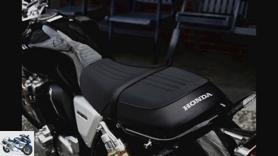 Honda CB 1100 EX-RS at INTERMOT