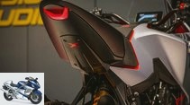 Honda CB4X Concept: The super fun device
