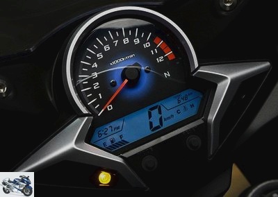 2013 Honda CBR 250 R