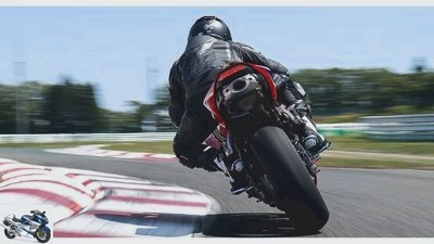 Honda CBR 600 RR: New 600cc athlete comes with winglets
