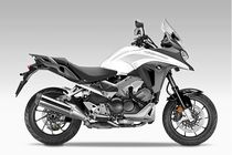 Honda Motorcycles Crossrunner from 2015 - Technical data