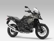 Honda Motorcycles Crosstourer from 2014 - Technical data