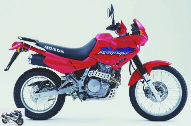 2003 Honda NX 650 Dominator