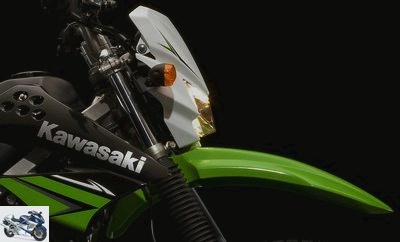 Kawasaki KLX 125 2015