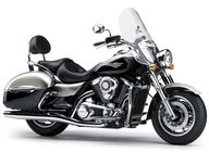 Kawasaki VN 1700 Classic Tourer 2014 to present - Technical Specifications