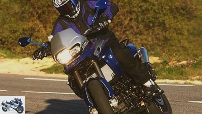 Review of the Wunderlich BMW F 800 Supermoto