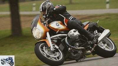Review of the Wunderlich BMW R 1200 R Trophy