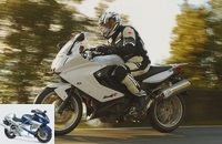 Test and technology: individual test BMW F 800 GT