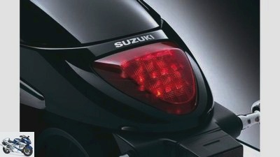 Test Suzuki M 1500 Intruder