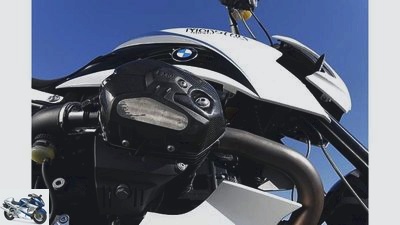 Test: Witec-BMW MonstarMoto