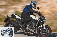 Test: Yamaha FZ1 ABS