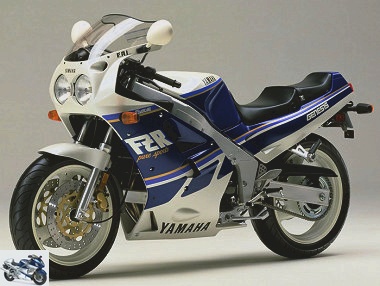 FZR 1000 Genesis 1988