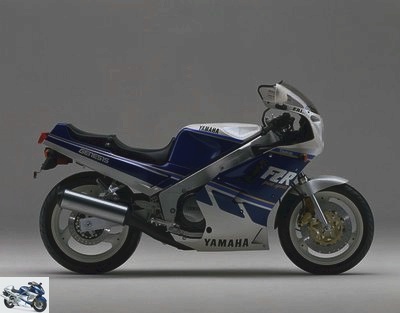 Yamaha FZR 1000 EXUP 1991