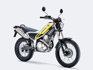 Yamaha Tricker Specifications