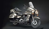 2009 to present Kawasaki VN 1700 Voyager - Technical Specifications