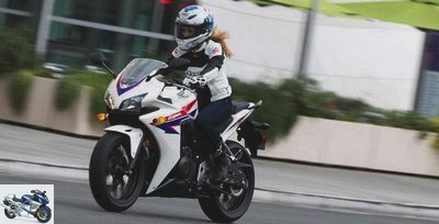2013 Honda CBR 500 R